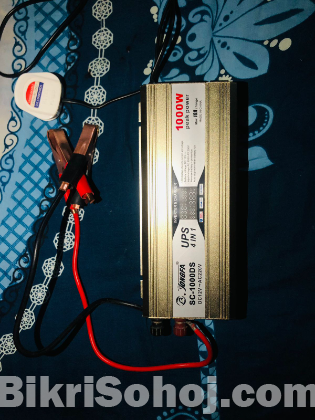 Volvo battery and Inverter
